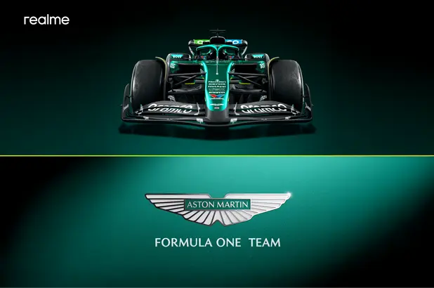 realme formula 1