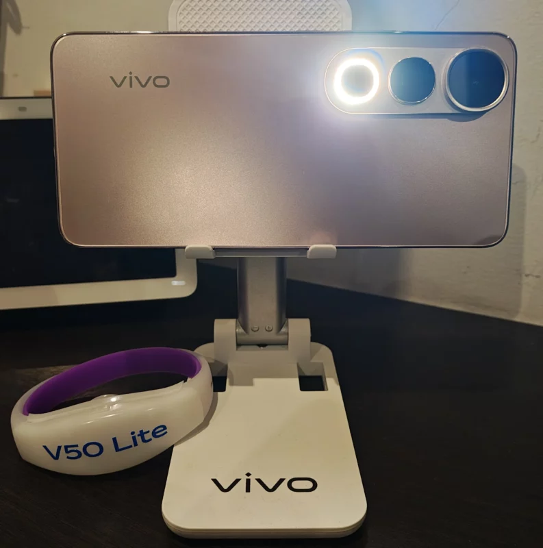 vivo luz aura