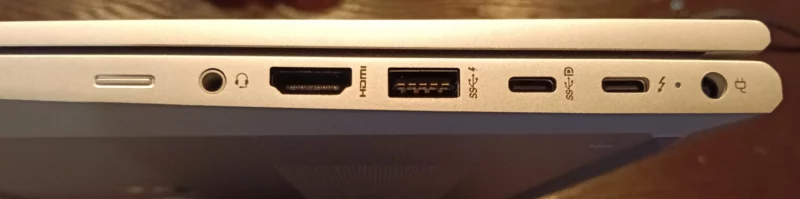 conectores hp