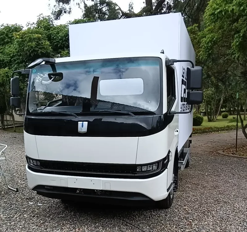farizon camion