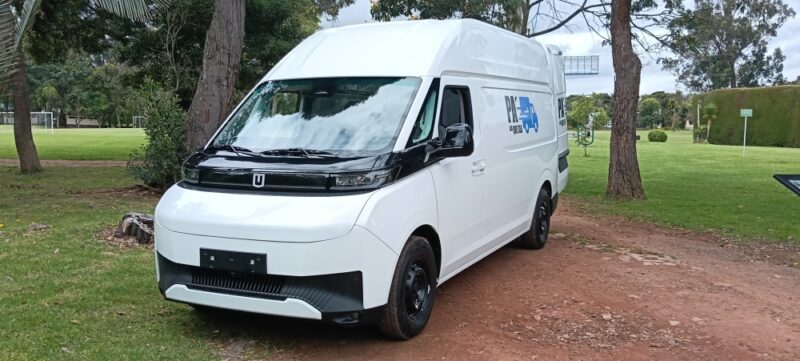 farizon super van