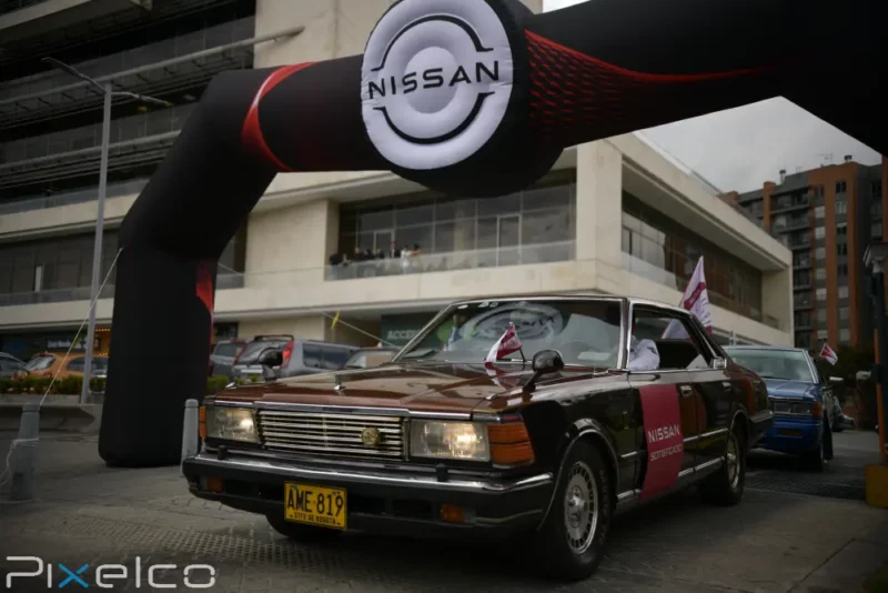 nissan pixelco 08