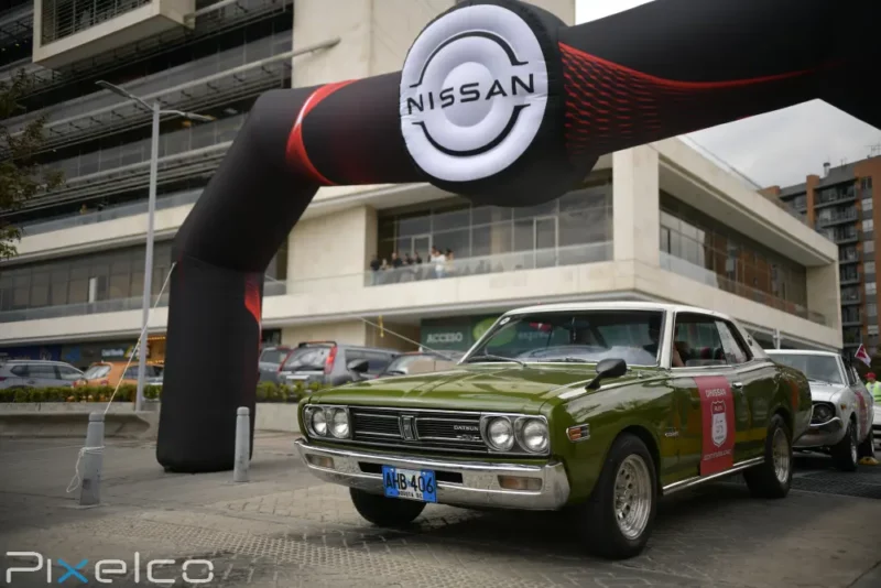 nissan pixelco 11