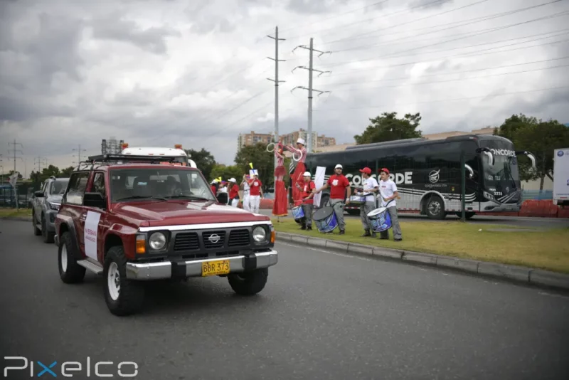 nissan pixelco 27