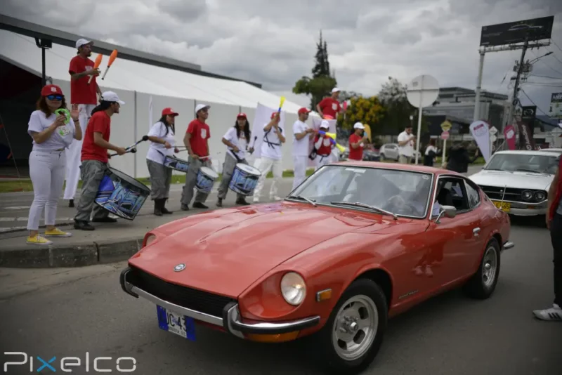 nissan pixelco 35