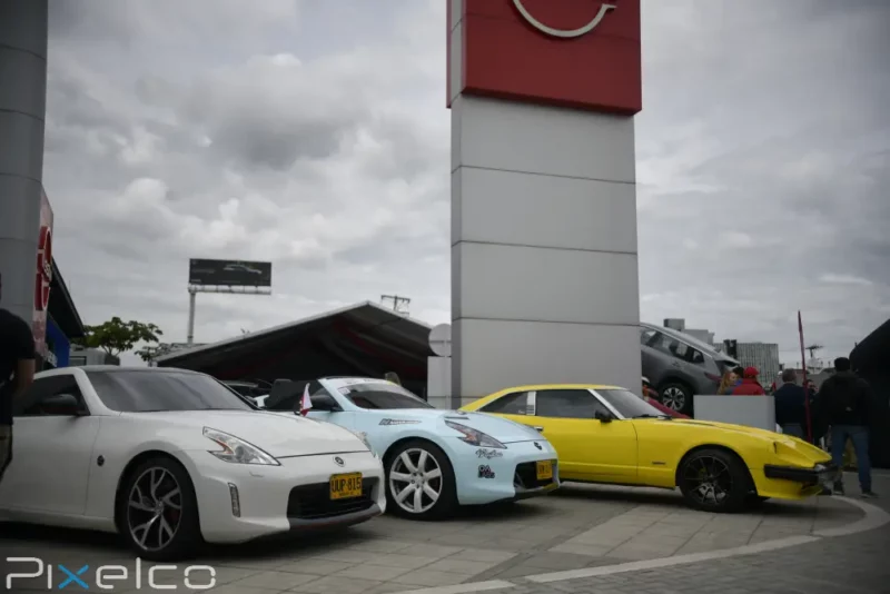 nissan pixelco 38
