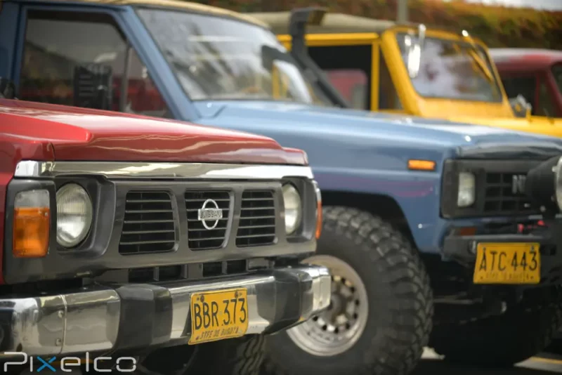 nissan pixelco 39