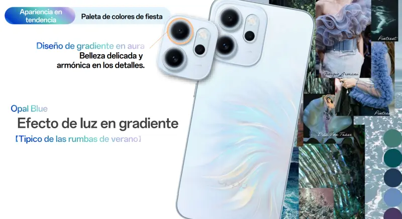 design oppo reno14