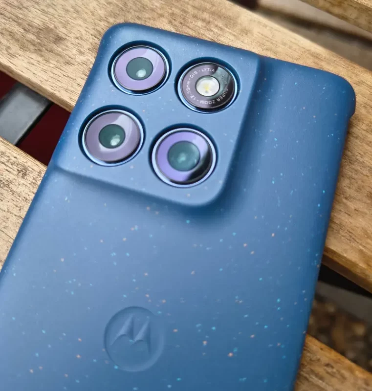 Los Motorola Edge 60 y Edge 60 Fusion redefinen la gama media premium ...