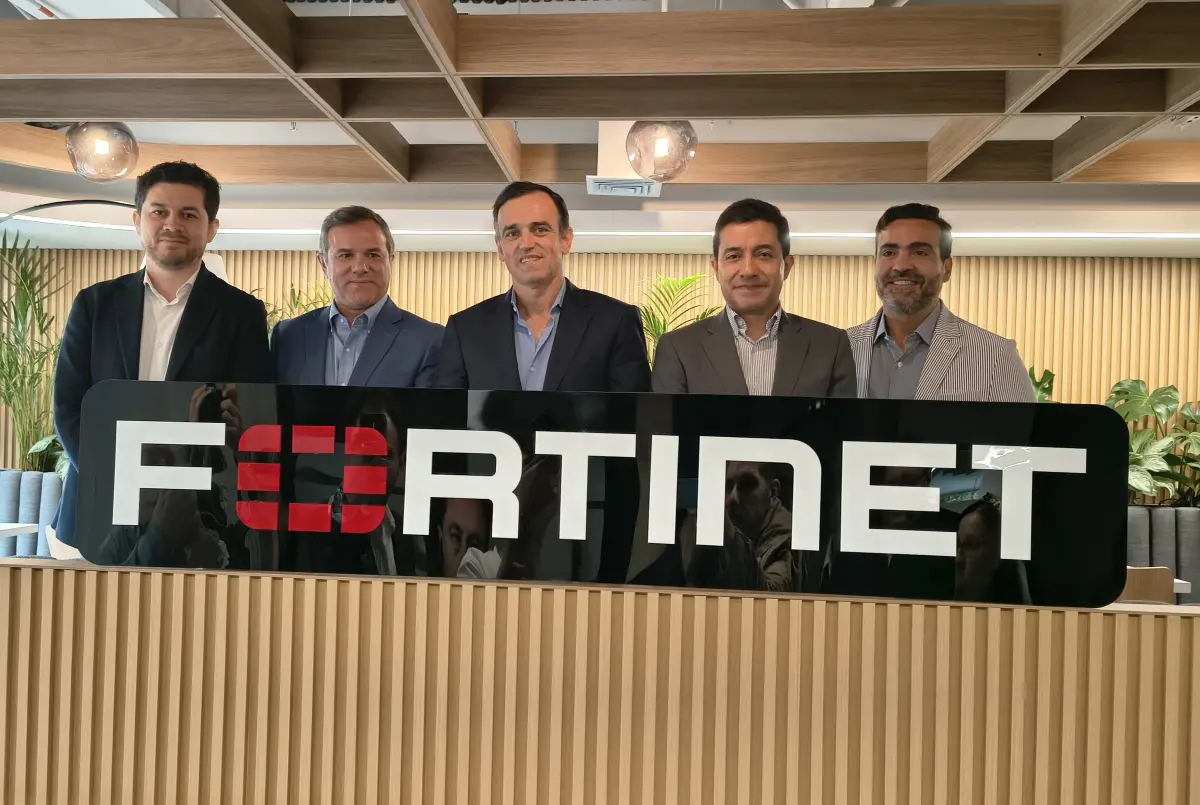 fortinet directivos