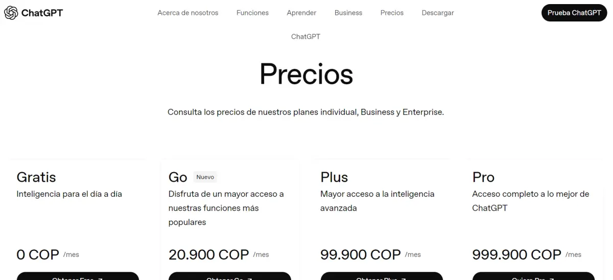 chatgpt go pixelco