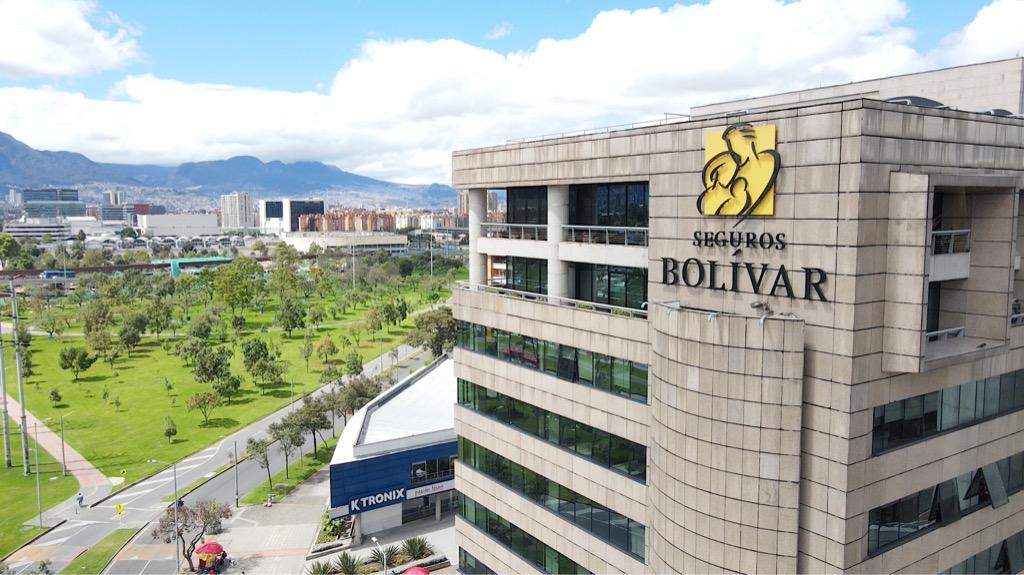 foto cortesía seguros bolivar