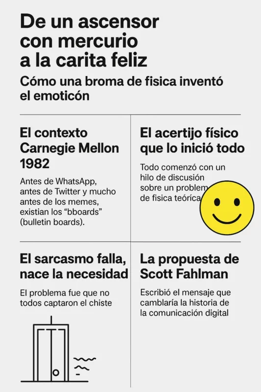 infografia emoticon