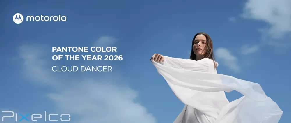 motorola pantone color of the year 2026 pixelco 05