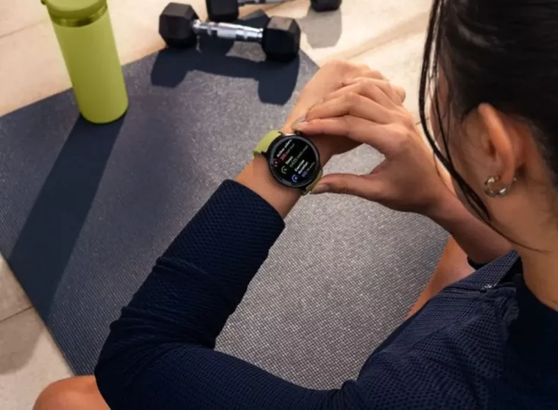 moto watch Polar