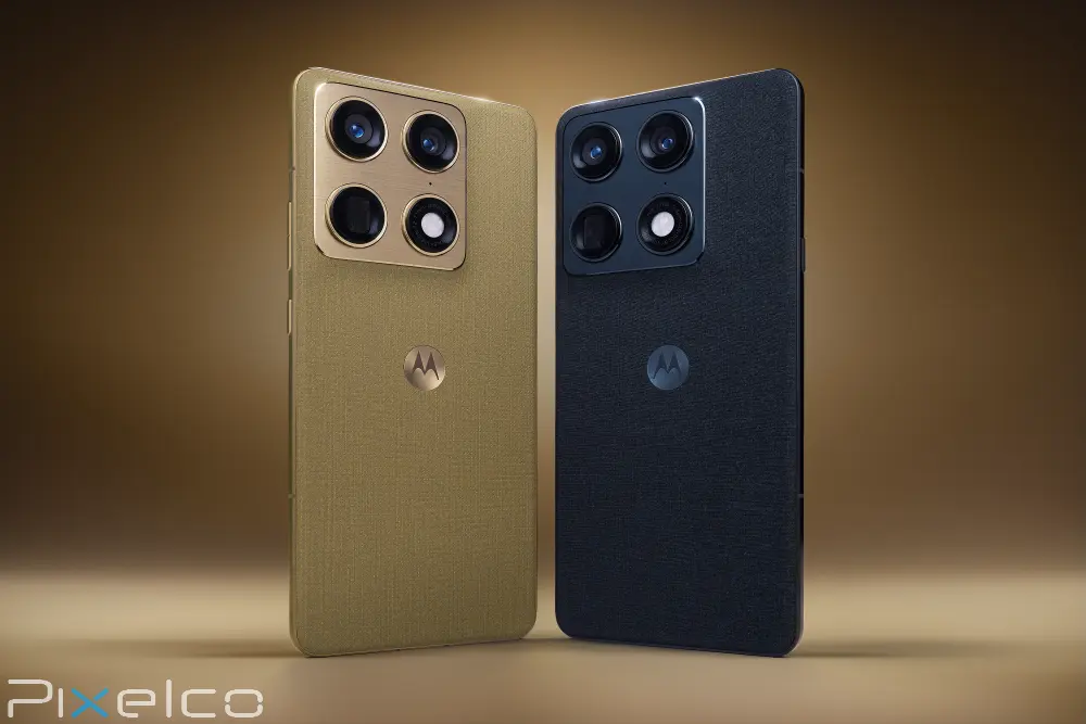 Motorola Signature