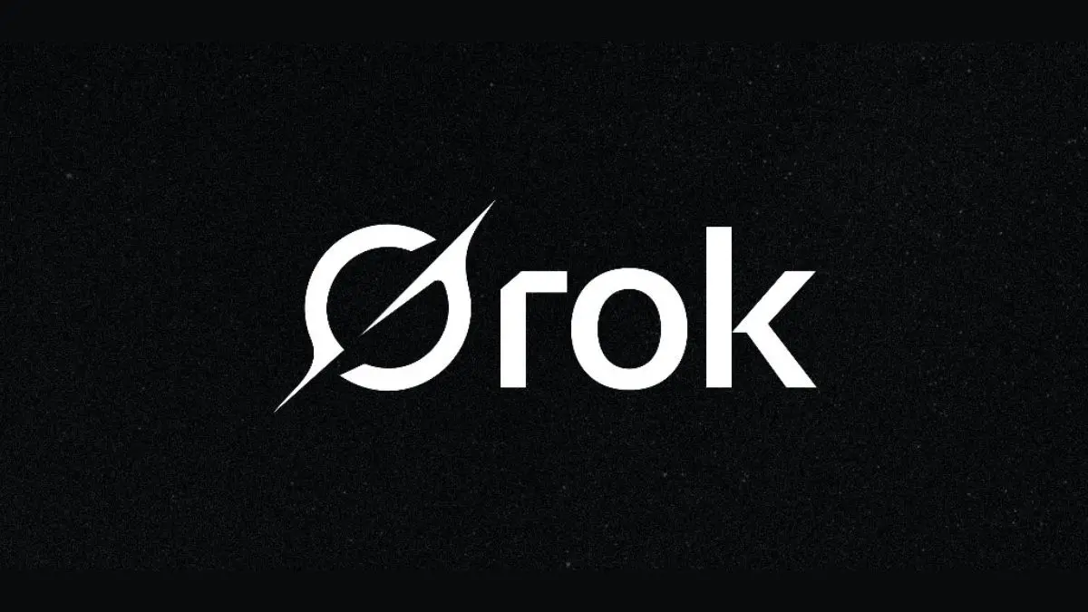 grok logo