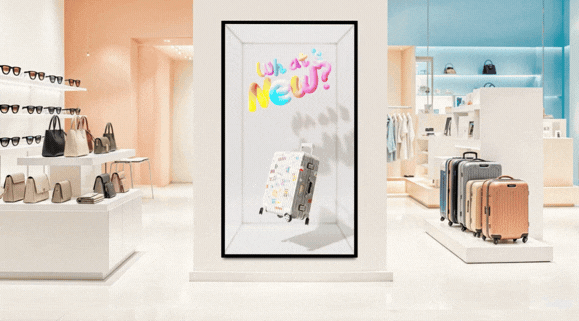 samsung display 3d