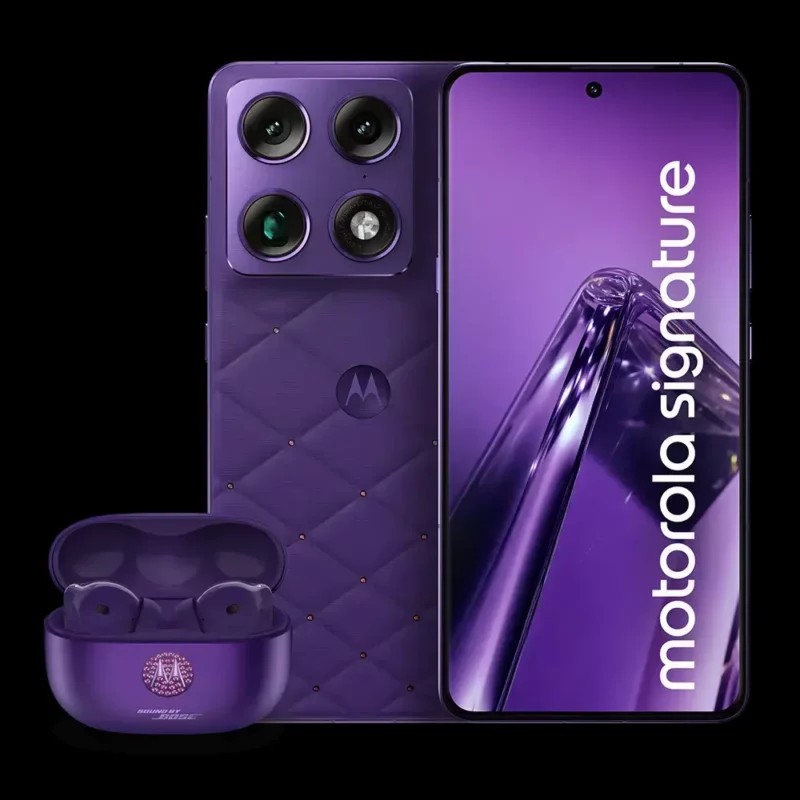 motorola signatures