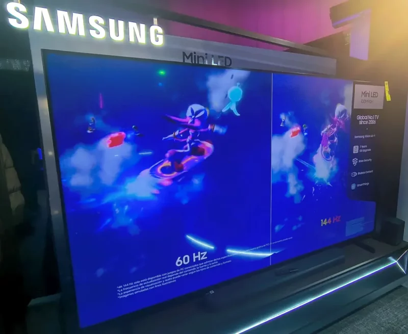 samsung mini led
