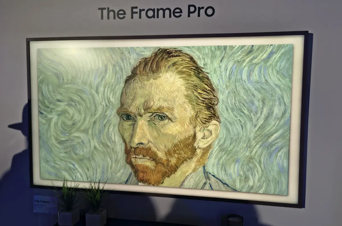 samsung the frame pro