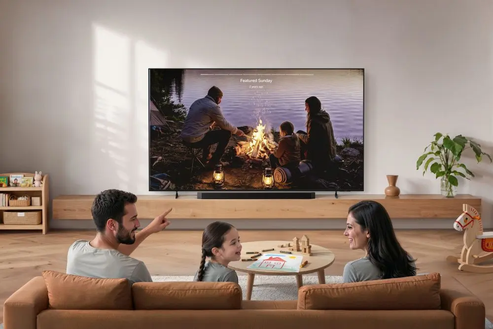 samsung tv