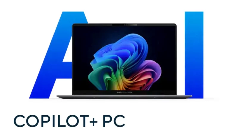 asus copilot pc
