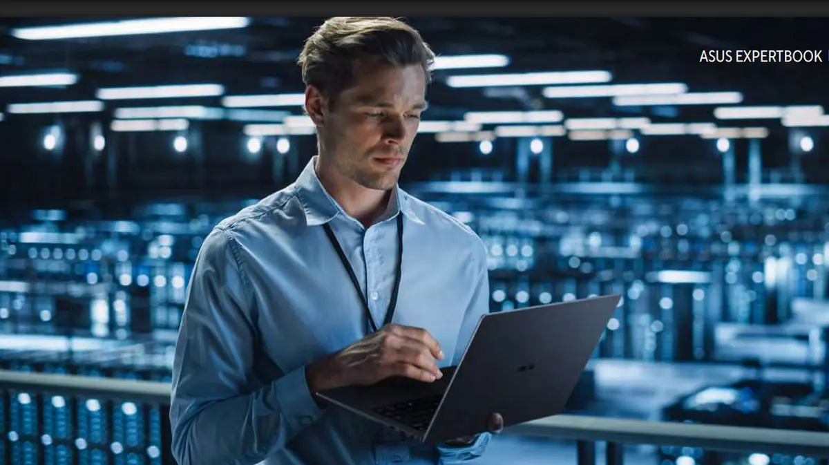 asus expertbook mil