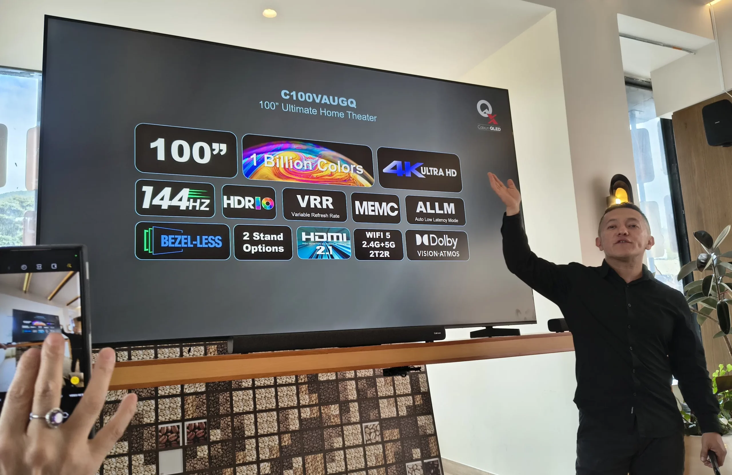 caxiun tv