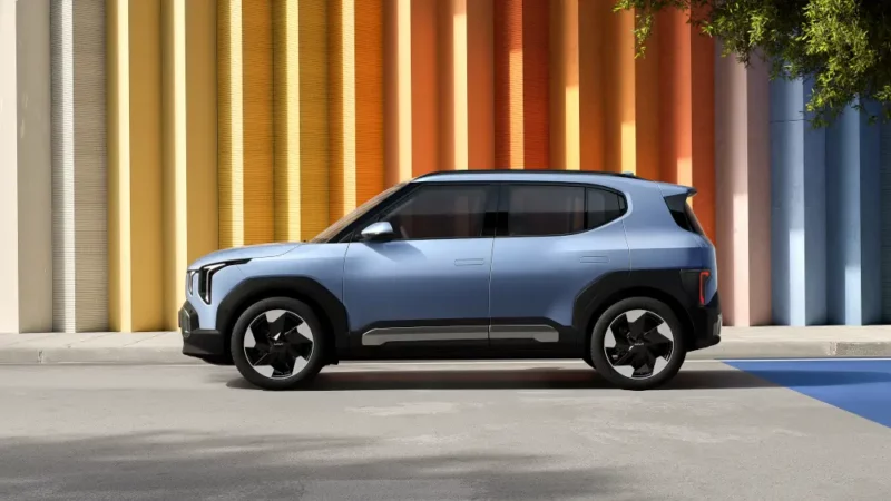 Kia EV2