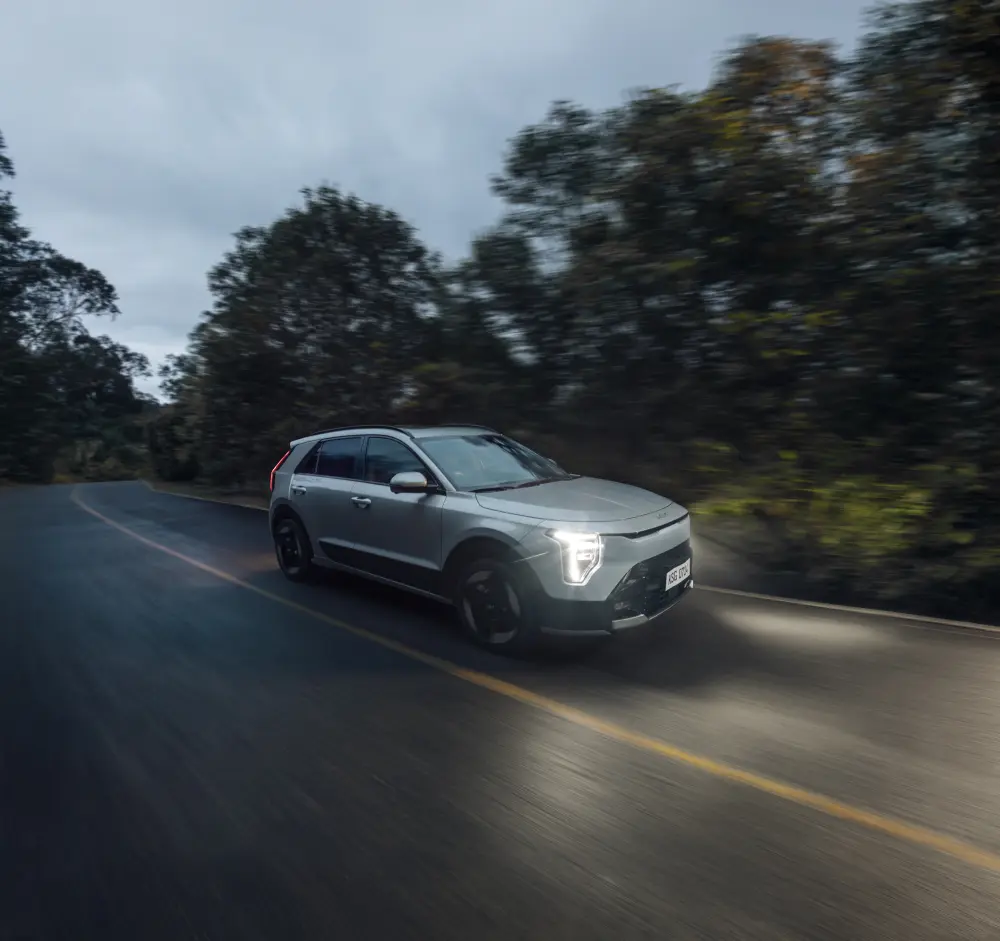 Kia Niro HEV