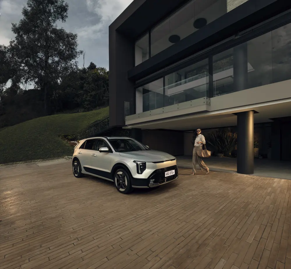 Kia Niro HEV