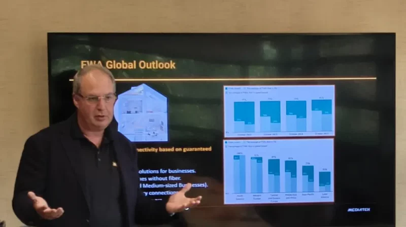 russ mestechkin avp sales and bd, americas para mediatek