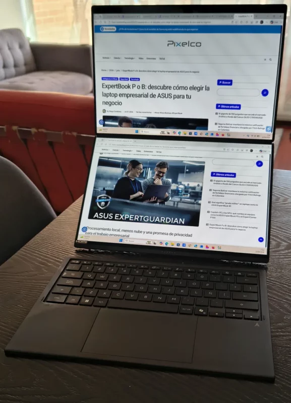 asus zenbook 4