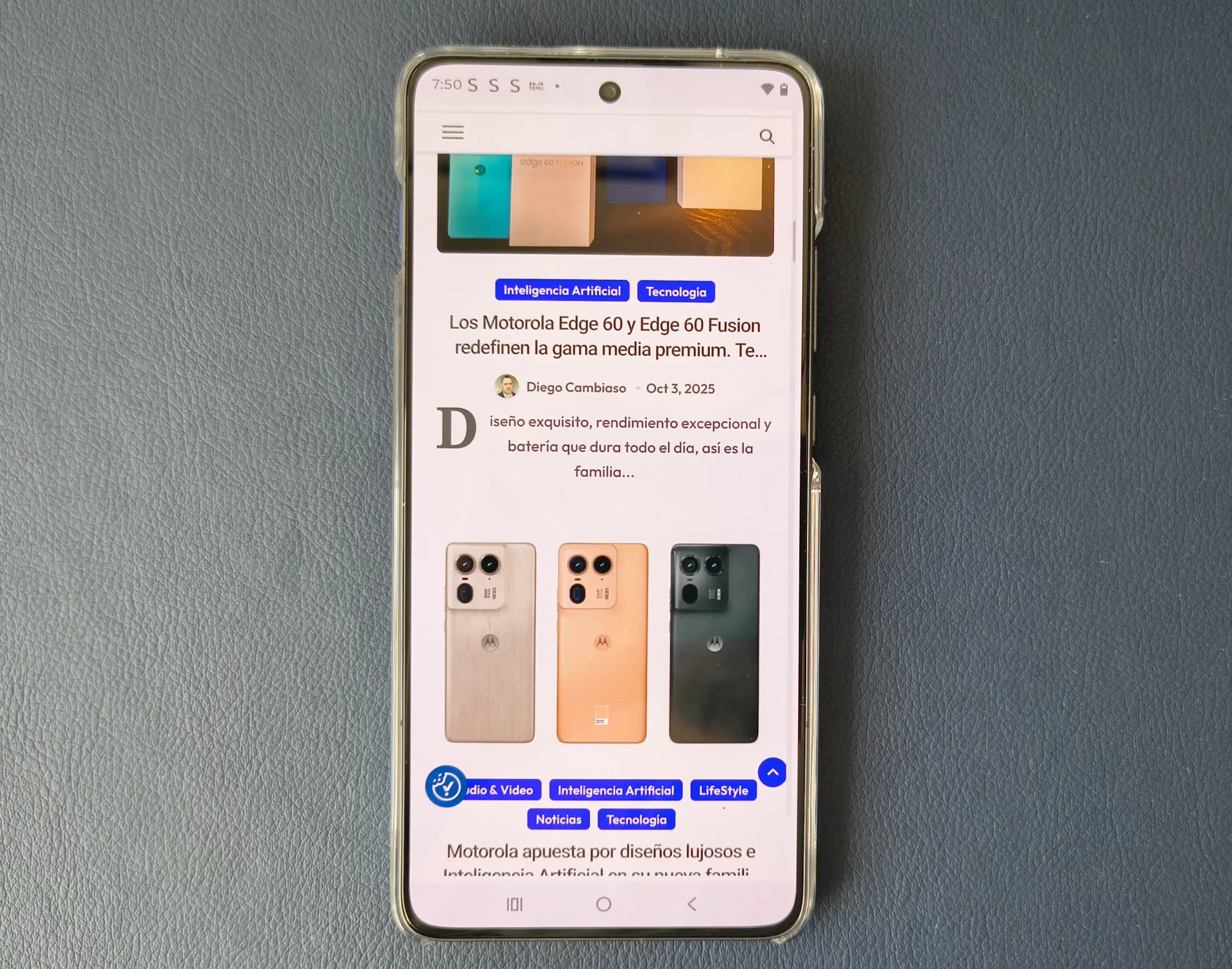 motorola edge 60 featured