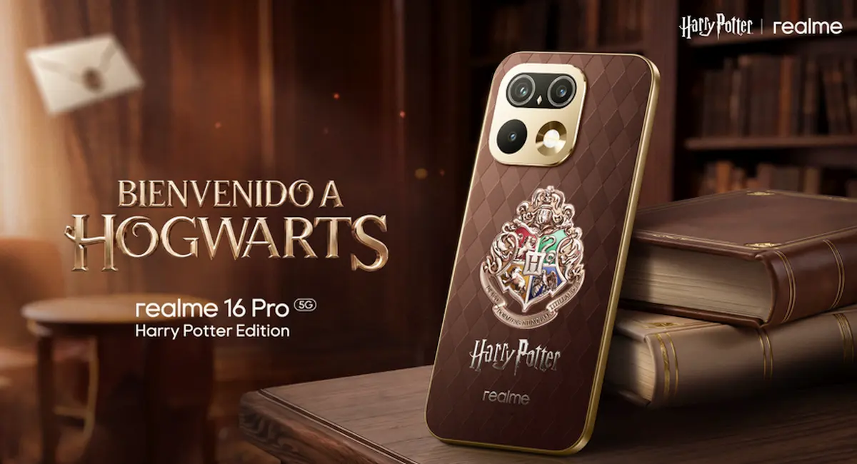 realme harry potter featured
