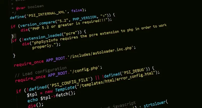 codigo php
