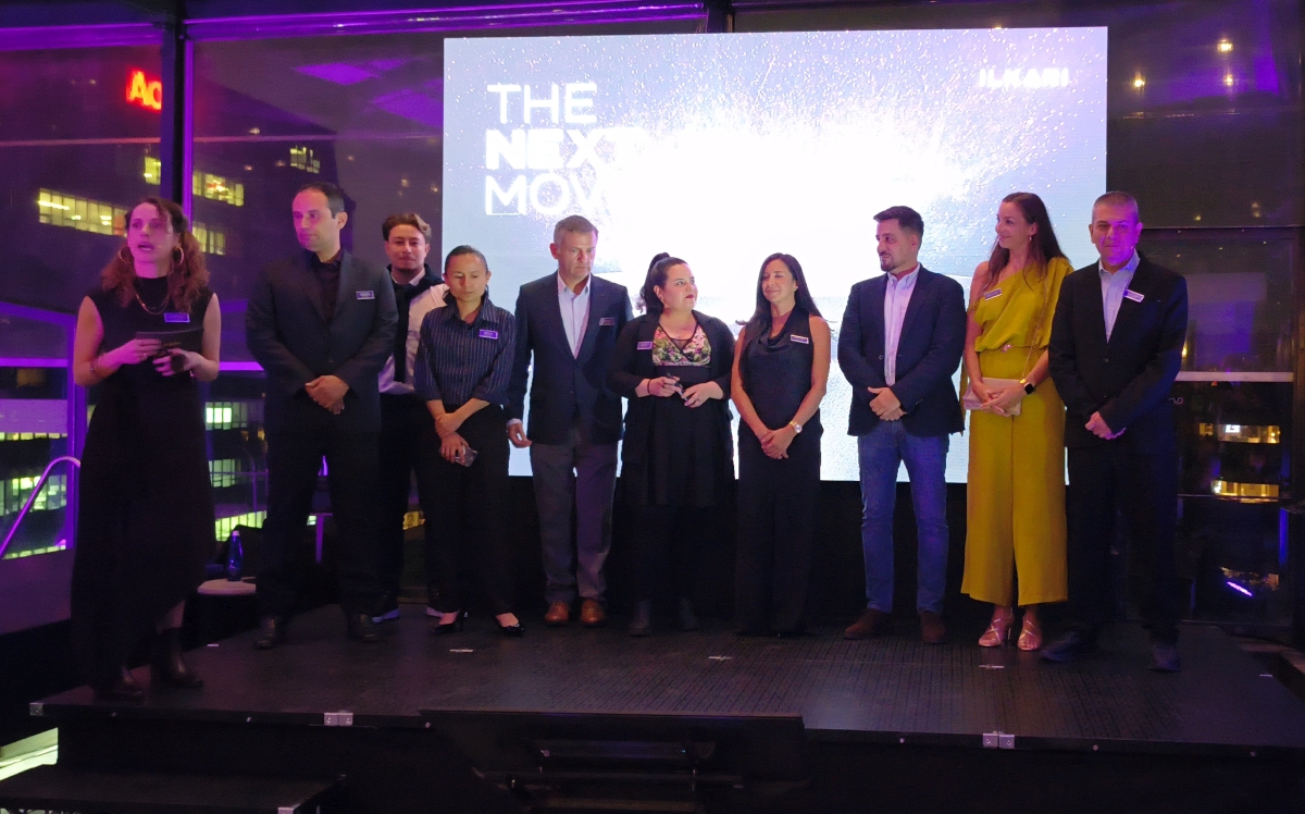 ilkari bogota